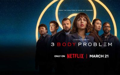 Netflix series 3 BODY PROBLEM ending explained