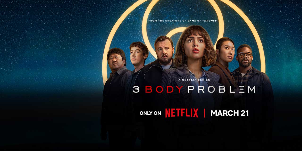Netflix series 3 BODY PROBLEM ending explained