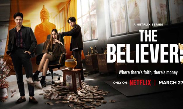 The Believers – Netflix Series Review
