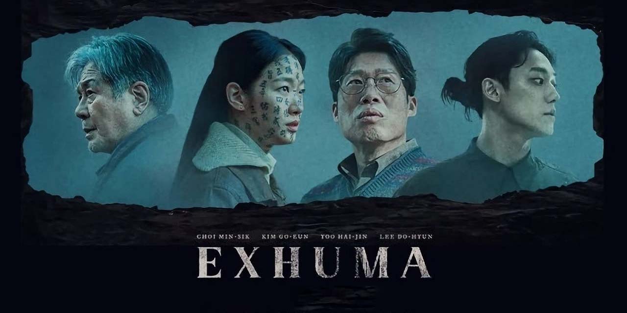 Exhuma – Movie Review (4/5)