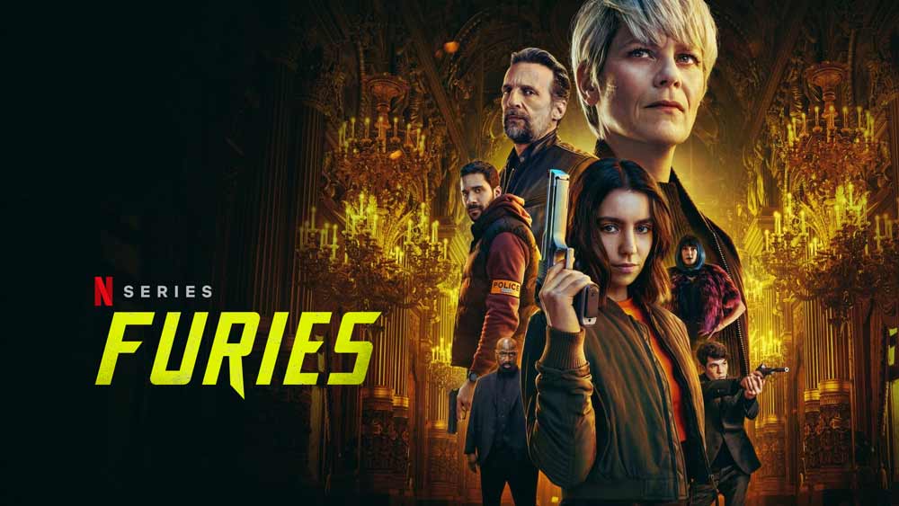 Furies (2024) – Netflix Series Review