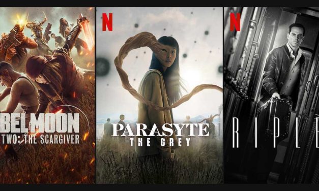 Horror on Netflix in April 2024