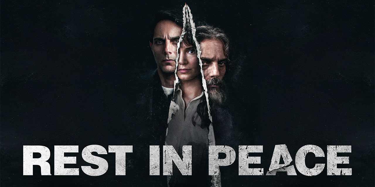 Rest In Peace – Netflix Review (3/5)
