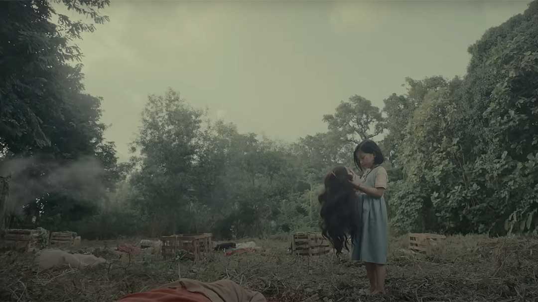 Kampon (2023) – Review | Philippine Netflix Horror Movie