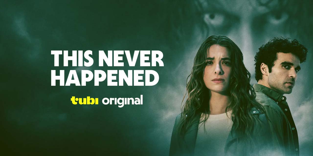 This Never Happened (2024) – Review | Tubi Horror Movie | Heaven of Horror