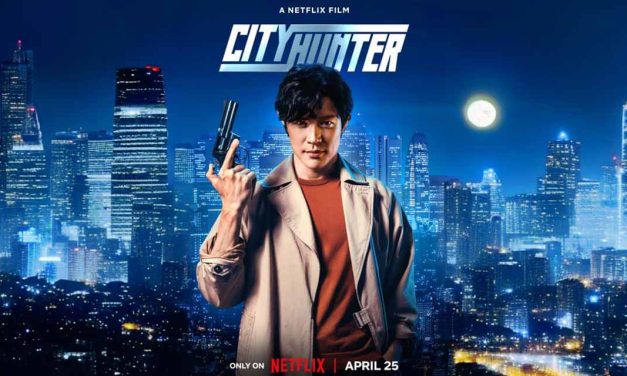 City Hunter – Netflix Review (2/5)