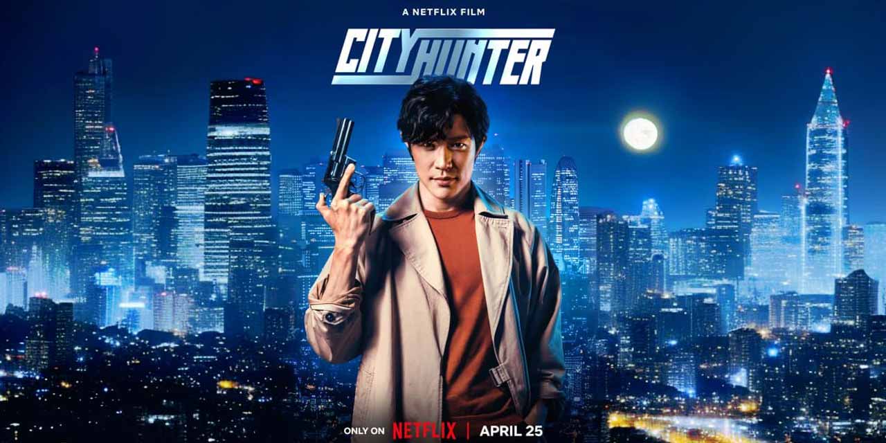 City Hunter – Netflix Review (2/5)