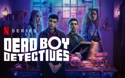 Dead Boy Detectives – Netflix Series Review