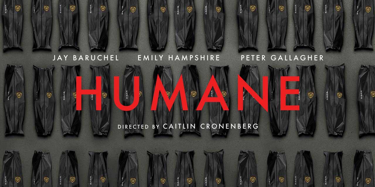 Humane (2024) – Review | Dystopian Family Thriller | Heaven of Horror