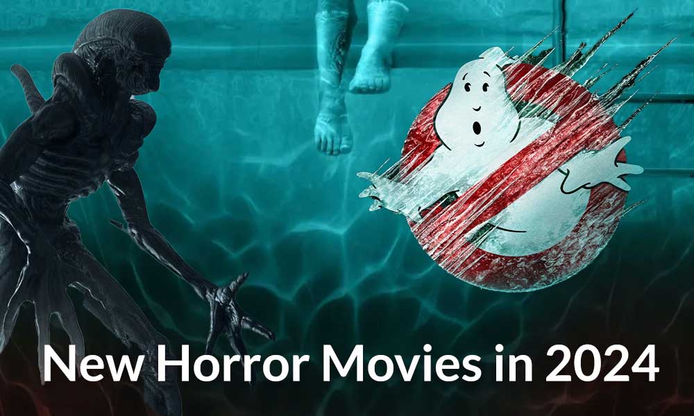 New Horror Movies 2024