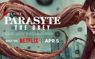 Parasyte: The Grey – Netflix Series Review