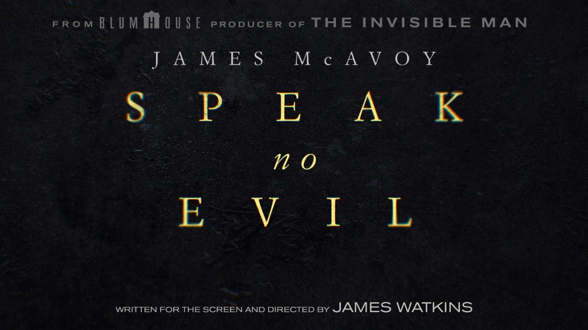 Speak No Evil (2024) Horror Remake