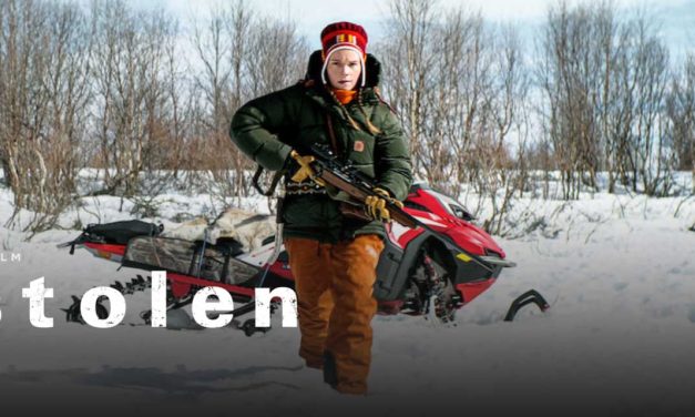 Stolen – Netflix Review (3/5)