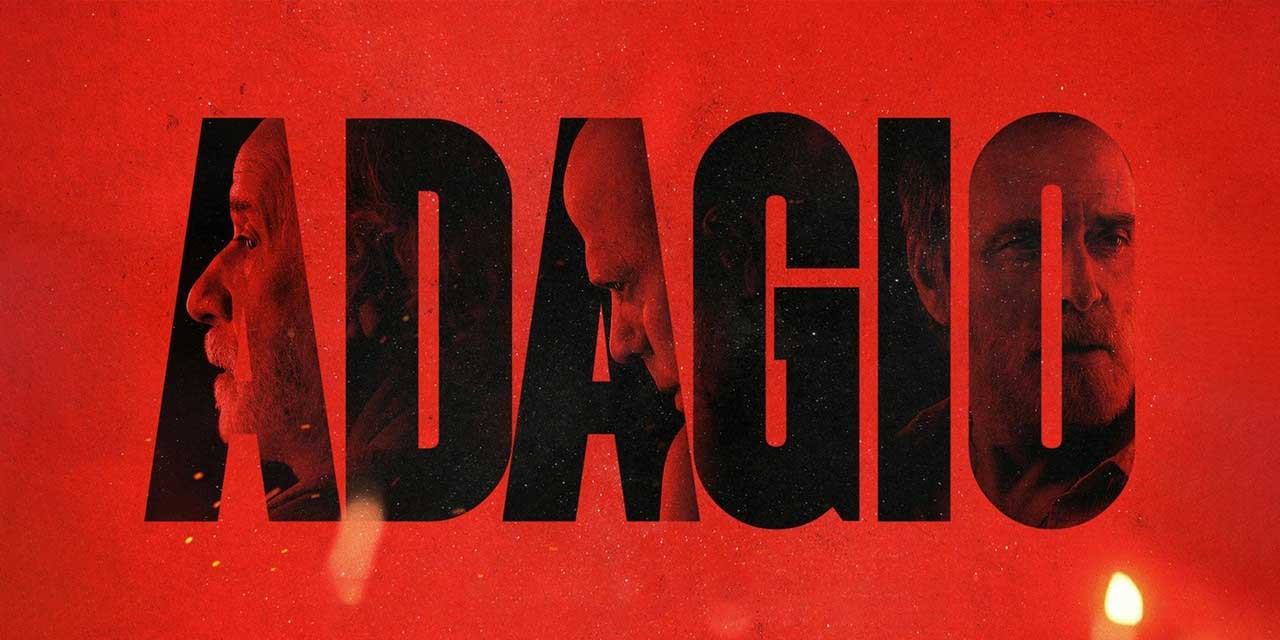 Adagio – Netflix Review (3/5)