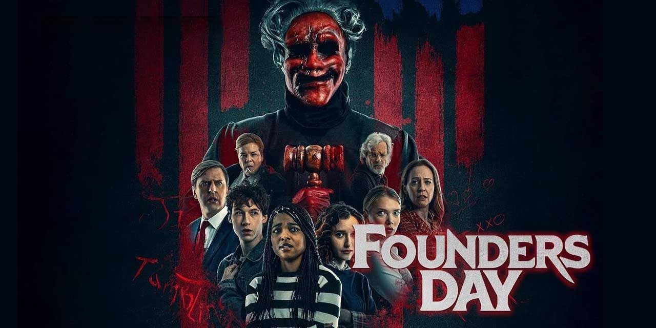 Founders Day – Review | Political Slasher Movie | Heaven of Horror