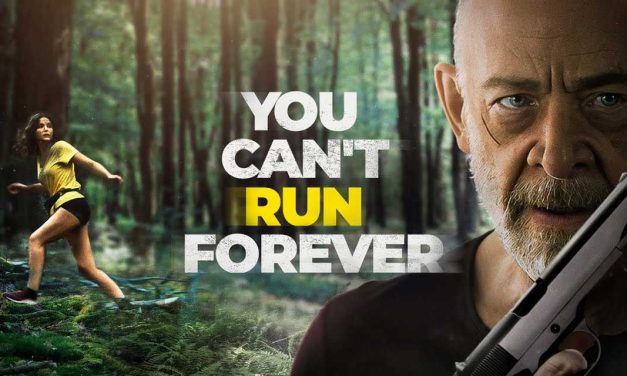 You Can’t Run Forever – Movie Review (3/5)